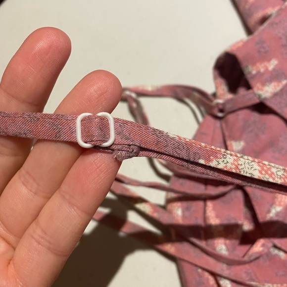 Pink flowy dress - Picture 6 of 7